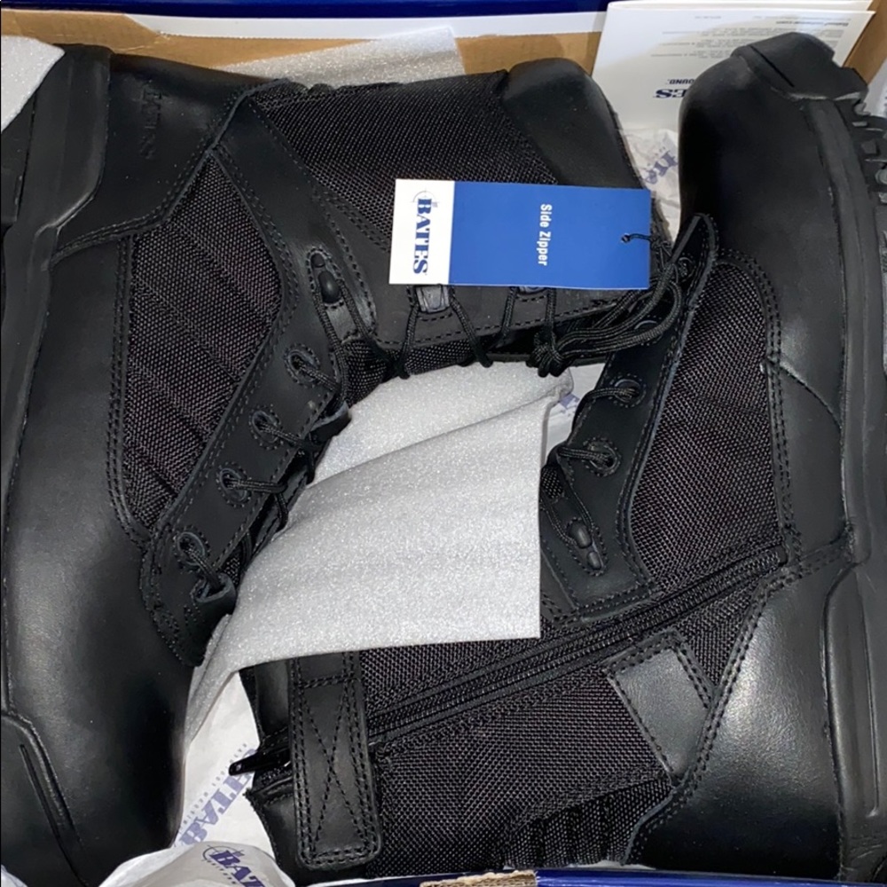 Bates Tactical Sport 8” Boots